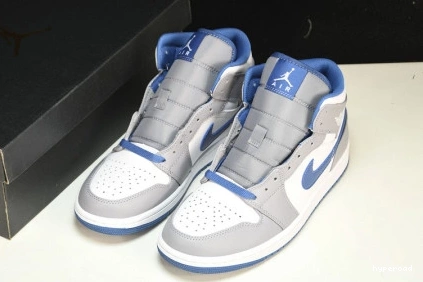 Hyperoad Blue MID JORDAN True 1 Cement 0731